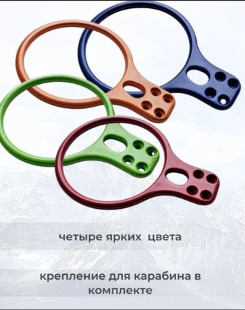  Спусковое устройство Guru INFINITY синий в Астрахани  