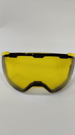 Купить Маска Los Raketos Doffer Purple Gold Chrom 23101 в Астрахани