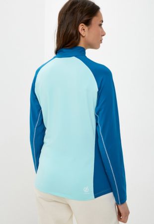 Толстовка Dare2B Involved II Strch бирюзовый в Астрахани