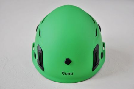  Каска GURU Aurora Green в Астрахани  