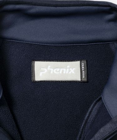 Куртка Phenix Alpine Natural Heat Fleece синий в Астрахани