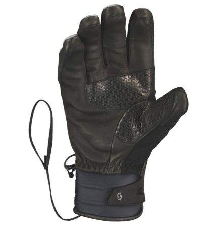Перчатки Scott Ultimate Plus slate grey/black в Астрахани