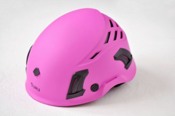  Каска GURU Aurora Purple в Астрахани  