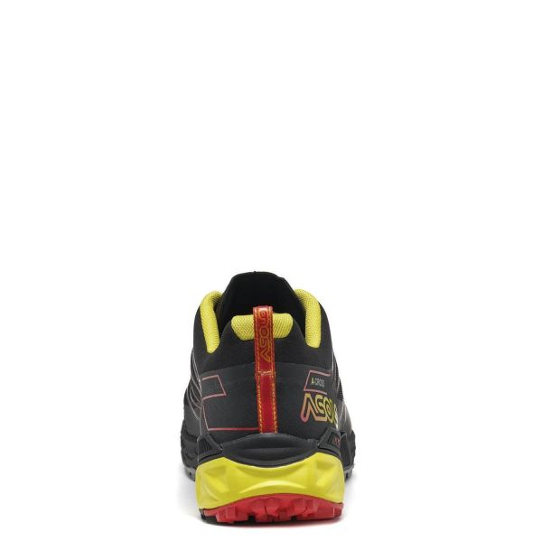 Купить ботинки asolo softrock mm black/black/yellow в Астрахани