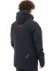 Куртка горнолыжная Dragonfly утепленная Gravity Man Black-Red в Астрахани