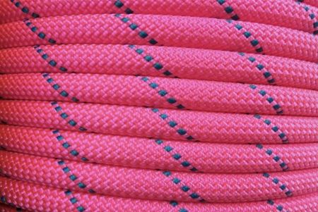  Веревка Remera статика СТ 60 10мм розовый в Астрахани  