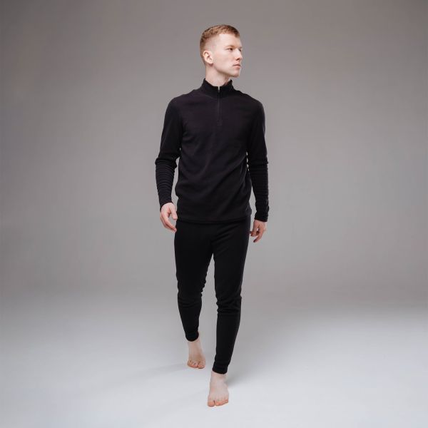 Термобелье Следопыт Fleece Zip Polartec Micro до -30С в Астрахани