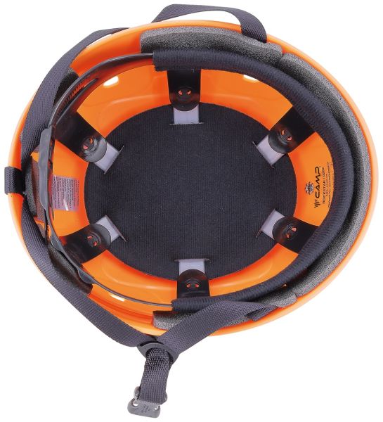  Каска Camp Rock Star orange в Астрахани  