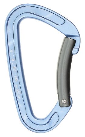  Карабин Скалолазный Oxygen гнутая защелка Венто в Астрахани  