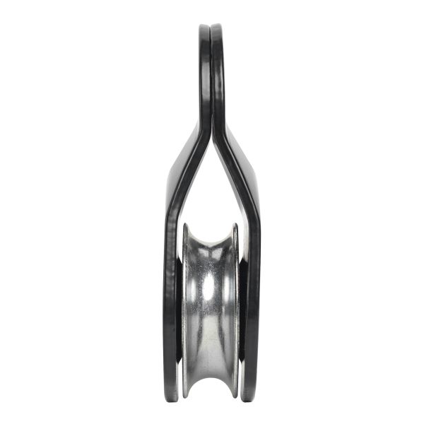  Блок-ролик Вертикаль большой с подшипником 46 кН в Астрахани  