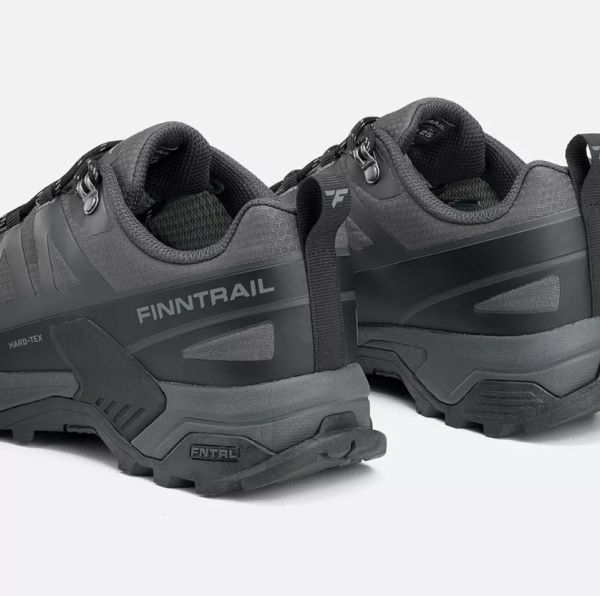 Купить полуботинки finntrail impulse 5194 grey в Астрахани