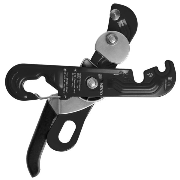  Спусковое устройство Венто Стопор-десантер черный в Астрахани  