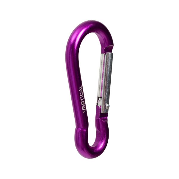  Карабин Вертикаль сувенирный фиолетовый в Астрахани  