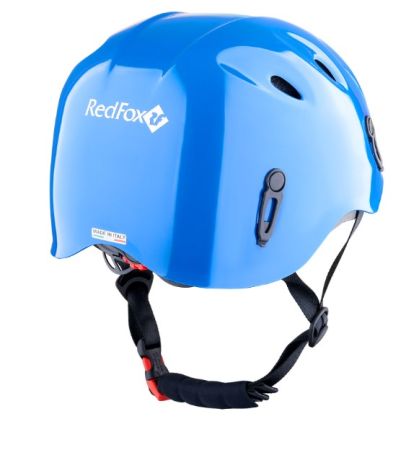  Каска Red Fox Combi синий в Астрахани  