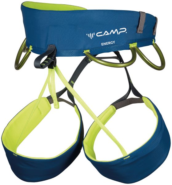 Страховочная система Camp ENERGY Blue в Астрахани  