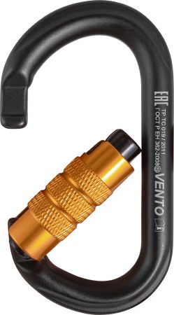  Карабин Венто Овал дюраль автомат байонет в Астрахани  