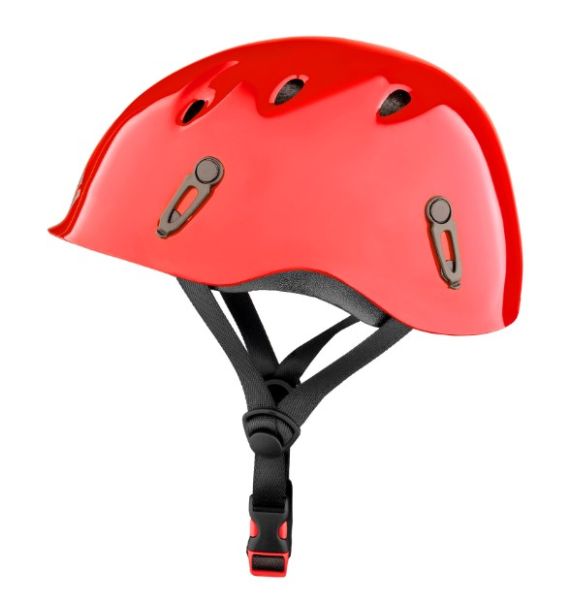  Каска Red Fox Combi красный в Астрахани  