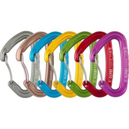  Карабин Венто Скалолазный Oxygen со скобой в Астрахани  