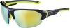 Купить Очки Alpina Lyron Hr Black-Neon Yellow Gloss/Yellow Mirror Cat.3 в Астрахани