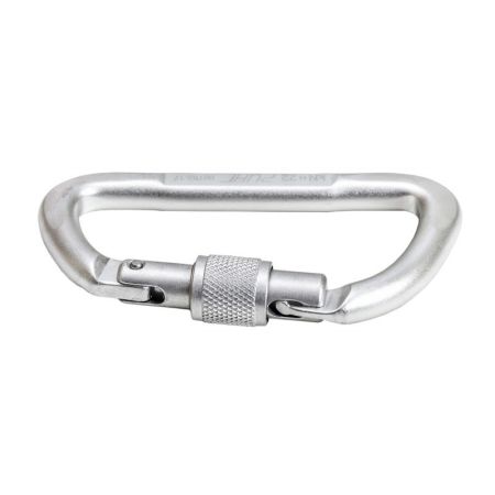 Карабин Ринг дюраль трапеция 2200 р/ж