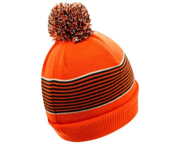 Шапка Dare2B Out Wit Beanie черный,оранжевый в Астрахани