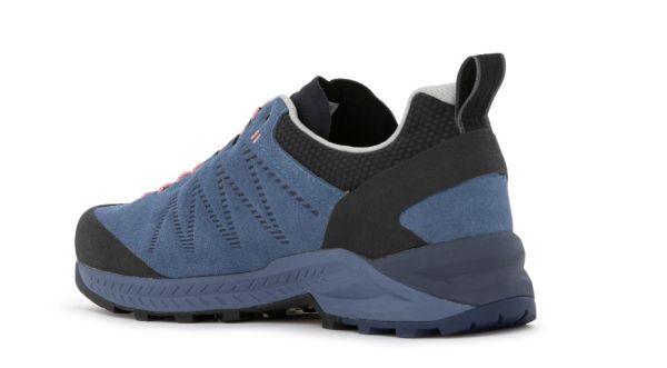 Купить ботинки dolomite crodarossa w's leather gtx denim blue  в Астрахани