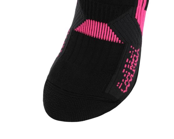 Купить Носки Accapi Hiking Quater Brown/Fuxia в Астрахани