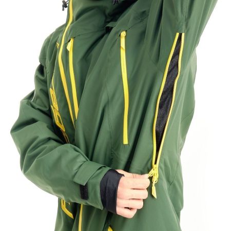 Комбинезон сноубордический Dragonfly Gravity Premium Man Khaki (Kamchatka)2024 в Астрахани