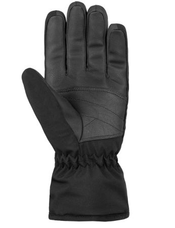 Перчатки Reusch Marisa W Black/White в Астрахани