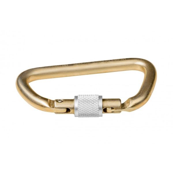  Карабин Ринг сталь увеличеннная трапеция 5000 в Астрахани  