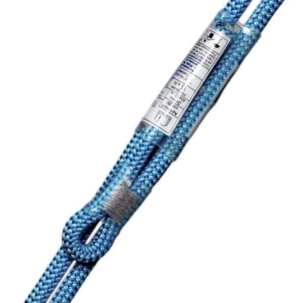  Самостраховка Венто динамическая "Ice" 40х80 голубой в Астрахани  