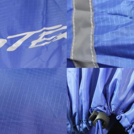 Чехол Teррa на рюкзак 60-85л.L василёк