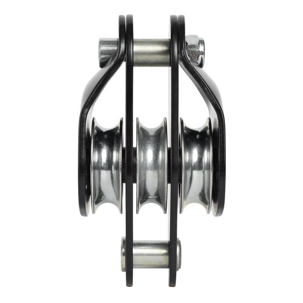  Блок-ролик тройной силовой 50 кН Вертикаль в Астрахани  