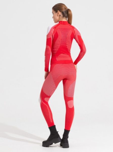 Термобельё V-MOTION Alpinesports женские ASW красный в Астрахани