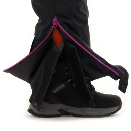 Комбинезон сноубордический Dragonfly Premium Woman Black-Pink 2023 в Астрахани