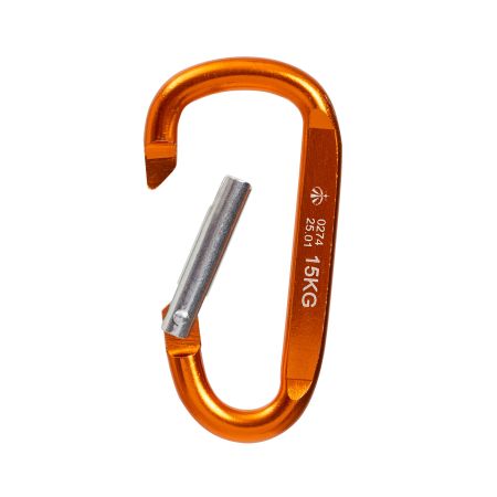  Карабин Вертикаль сувенирный оранжевый в Астрахани  