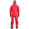 Комбинезон сноубордический Dragonfly Gravity Premium Maroon-Red (Kamchatka) в Астрахани