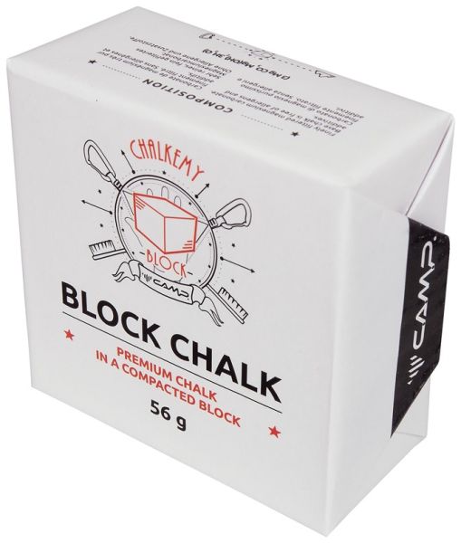 Магнезия Camp Chalk Block 56гр. в Астрахани  