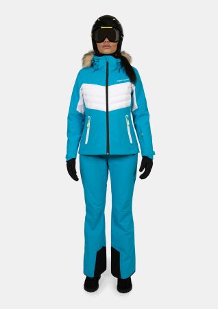 Брюки горнолыжные Fischer FULPMES W Blue Ocean в Астрахани