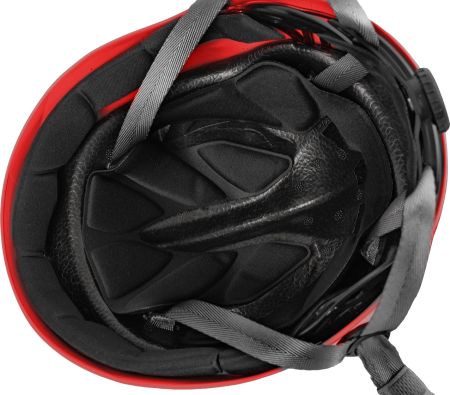  Каска Венто альпинистская Quasar красный в Астрахани  