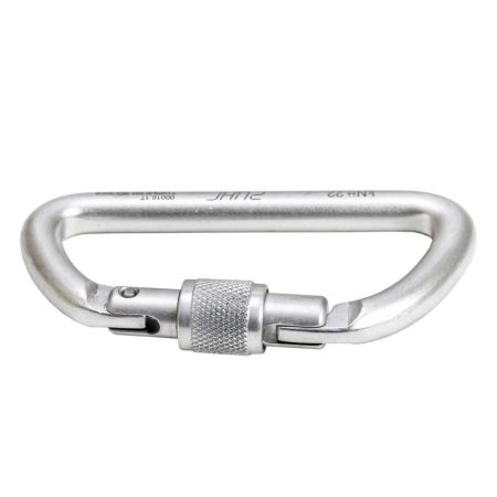  Карабин Ринг дюраль трапеция (keylock) 22kH в Астрахани  