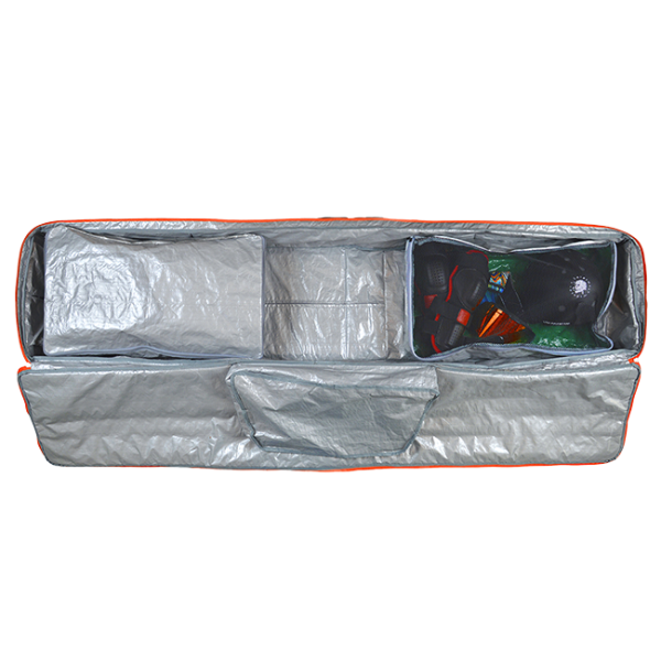 Чехол на колесах Losraketos Genuine 1700мм*360мм*200мм черный