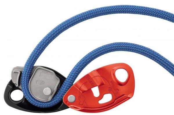  Страховочное устройство Petzl GRIGRI Red в Астрахани  