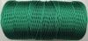  Шнур ПА плетеный 16-ти пр.с ПА серд.d 3мм зеленый,синий в Астрахани  