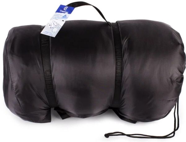 Спальный мешок с капюшоном Следопыт-Comfort,190+35х90х10 см