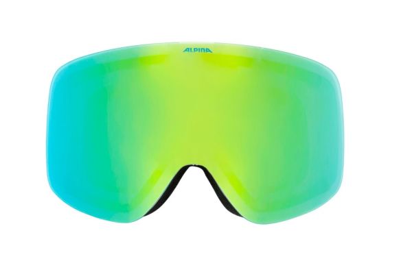 Купить маска alpina г/л penken white matt/gold mirror s3 в Астрахани