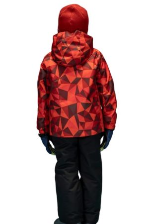 Костюм горнолыжный Phenix Playing in Snow Junior Two-piece RD в Астрахани