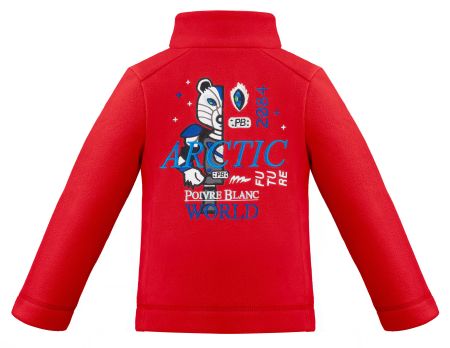 Толстовка Poivre Blanc W21-1510-BBBY/A голубой в Астрахани