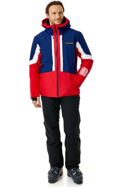 Брюки горнолыжные Phenix Super 4Way Stretch BK в Астрахани