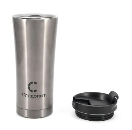 Термокружка (тамблер) Следопыт нерж.сталь 500мл
